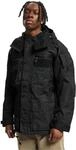 Brandit Performance Outdoor Jacket, Farbe: black, Gr&ouml;&szlig;e: M