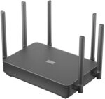Xiaomi AX3200 AIoT WLAN 6 Wiresless Router mit 3-Port-Switch, Gigabit Ethernet und