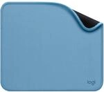 Logitech Mouse Pad - Studio Series, Computer-Mauspad mit Anti-Rutsch-Gummiboden,