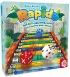 Game Factory 646291 Rapido, aufregendes W&uuml;rfelspiel f&uuml;r alle Generationen, ab 8
