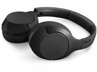 Philips Audio Audio TAH8506BK Kabellose Over Ear Kopfhörer mit Noise Cancelling Pro,