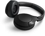 PHILIPS Audio Audio TAH8506BK Kabellose Over Ear Kopfh&ouml;rer mit Noise Cancelling Pro,