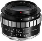 TTARTISAN 23mm F1.4 Objektiv Weitwinkel-Festbrennweite APS-C f&uuml;r FUJ X Mount Kameras