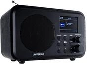 UNIVERSUM DAB Digitalradio, UKW Radio, mit Bluetooth, Kopfh&ouml;rerausgang und...