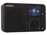 UNIVERSUM IR 200-21 Internet Taschenradio Internet Bluetooth®, SD, WLAN,