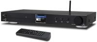 UNIVERSUM Internetradio Bluetooth DAB+ digital Radio Webradio &uuml;ber LAN oder...