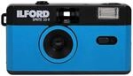 Ilford Sprite 35-II Kamera, blau&schwarz