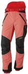 PSS Schnittschutzhose X-Treme Vectran Rot/Schwarz Gr&ouml;&szlig;e 98
