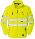 4Protect Warnschutz-/Fleece Jacke Seattle 3465 M, 20-003465-M