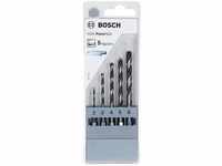 Bosch Accessories 5-tlg. PointTeQ Sechskantbohrer-Set (für Metall, Ø: 2-6 mm,