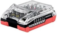 Metabo Akku-Bit-Box &ndash; 626696000 &ndash; Vielseitiges Bit-Set f&uuml;r pr&auml;zise Arbeiten &ndash;