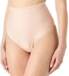 Triumph Damen Shape Smart Highwaist String Underwear, NEUTRAL BEIGE, L