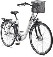TELEFUNKEN E-Bike Damen 28 Zoll Elektrofahrrad - 3-Gang Nabenschaltung mit