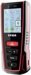 STIER Laser Entfernungsmesser SLE-100 100m, Lasermessger&auml;t, Entfernungsmessger&auml;t
