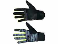 Northwave Fast Handschuhe Anthracite/Yellow Fluo M
