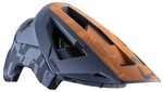 Mountainbike-Helm AllMtn 4.0, Rust, Gr&ouml;&szlig;e L 59-63 cm