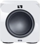 Magnat Omega CS 12, leistungsstarker Aktiv-Subwoofer f&uuml;r Tiefe und pr&auml;zise B&auml;sse