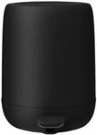 blomus Kosmetikeimer -Sono- | Treteimer mit Soft-Close | 3L | Farbe Black |...
