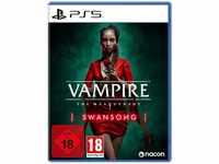 Vampire: The Masquerade - Swansong (PS5) DE-Version