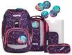 Ergobag Pack Schulranzen-Set 6tlg B&auml;rmuda Viereck 002