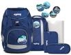ergobag Unisex Kinder Erg-set-001-9z7 clothing, Blaulichtb&auml;r - Blau, Einheitsgr&ouml;&szlig;e