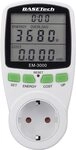 Basetech EM-3000 Energiekosten-Messger&auml;t Kostenprognose
