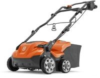 Husqvarna S138C Elektrischer Vertikutierer und Rasenl&uuml;fter