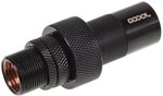 Alphacool 17225 HF Schnellverschlusskupplungsset mit Schottverschraubung G1/4...