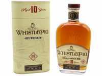 Rittenhouse WhistlePig 10 Years Old Sraight Rye Whisky (1 x 0.7 l)