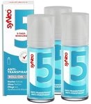 syNeo 5 Antitranspirant Deo Roll-On &ndash; 5-Tage-Wirkung &ndash; gegen starkes...