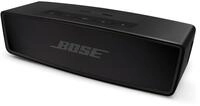 Bose SoundLink Mini Bluetooth Speaker II &ndash; Special Edition, Schwarz