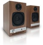Audioengine HD3 Wireless Speakers mit Bluetooth - 60W Verkabelt Computer-Lautsprecher
