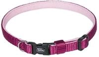 Nobby Halsband Classic Preno Mini, Himbeere, L: 13-20 cm, B: 10 mm, 1 St&uuml;ck