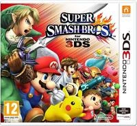 Super Smash Bros. 3DS [