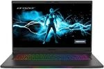 MEDION ERAZER Beast X25 43,9 cm (17,3 Zoll 240Hz) Full HD Gaming Notebook (AMD Ryzen