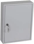 Phoenix Safe Company &ndash; KC0601K Commercial Key Cabinet - 42 Hooks | Key Lock | Key