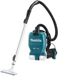 Makita dvc261zx4, Akku-Staubsauger, Mehrfarbig, 2 liters