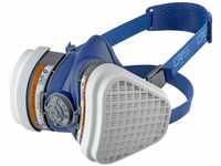 GVS SPR495 Elipse Maske mit A2P3 Filter gegen organische Gase und Dämpfe bis...