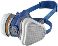 GVS SPR495 Elipse Maske mit A2P3 Filter gegen organische Gase und D&auml;mpfe bis 5000