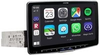 Alpine iLX-F115D Autoradio mit 11-Zoll Touchscreen, DAB+, 1-DIN-Einbaugeh&auml;use, Apple