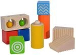 Eichhorn 100024254 - Funktionsbausteine, FSC&reg; 100%, Buchenholz, Made in Germany