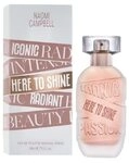 Naomi Campbell Here to Shine 30 ml EDT Spray