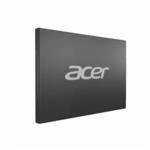acer RE100 1TB SATA SSD 2,5" - bis zu 560 MB/s Lesen - 3D TLC NAND - Schnelle, Leise,