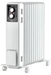 ewt &Ouml;ko-Radiator NOC eco 25M, Zusatzheizung f&uuml;r gro&szlig;e R&auml;ume, inkl. 3...