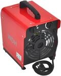 Aktobis Heizgebl&auml;se Elektroheizer Heizung Frostw&auml;chter Bauheizer WDH-BGP03 (3 kW /