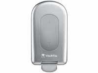 VARTA Ultra Fast Wireless Charger, kabelloses Ladegerät, Ladestation 15W für