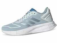 adidas Damen Duramo 10 Running Shoe, Blue Tint/Magic Grey Metallic/Altered...