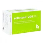 Selenase 200 XXL Tabletten zur Unterst&uuml;tzung der Schilddr&uuml;senfunktion, 90 St.