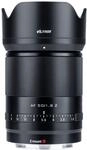 VILTROX 50 mm F1.8 Z-Mount Hauptobjektiv f&uuml;r Nikon Z5 Z50 Z6 Z6II Z7 Z7II ZFC