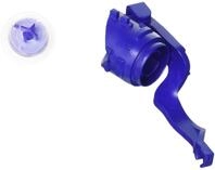 Geberit 240.771.00.1 Dichtungsset zu F&uuml;llventil Typ 380, Blau